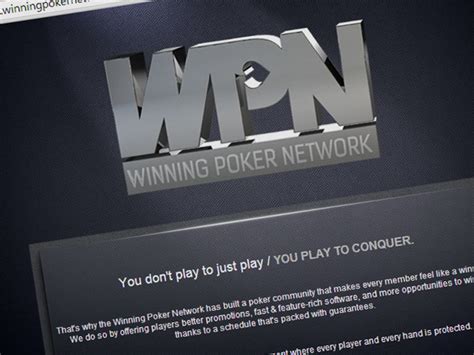 winner poker network